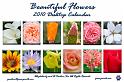 2010 Flower Portrait Front Cover